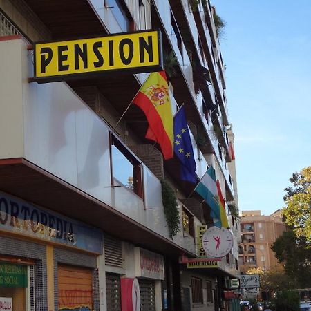 Pension Vista Nevada Grenada Zewnętrze zdjęcie