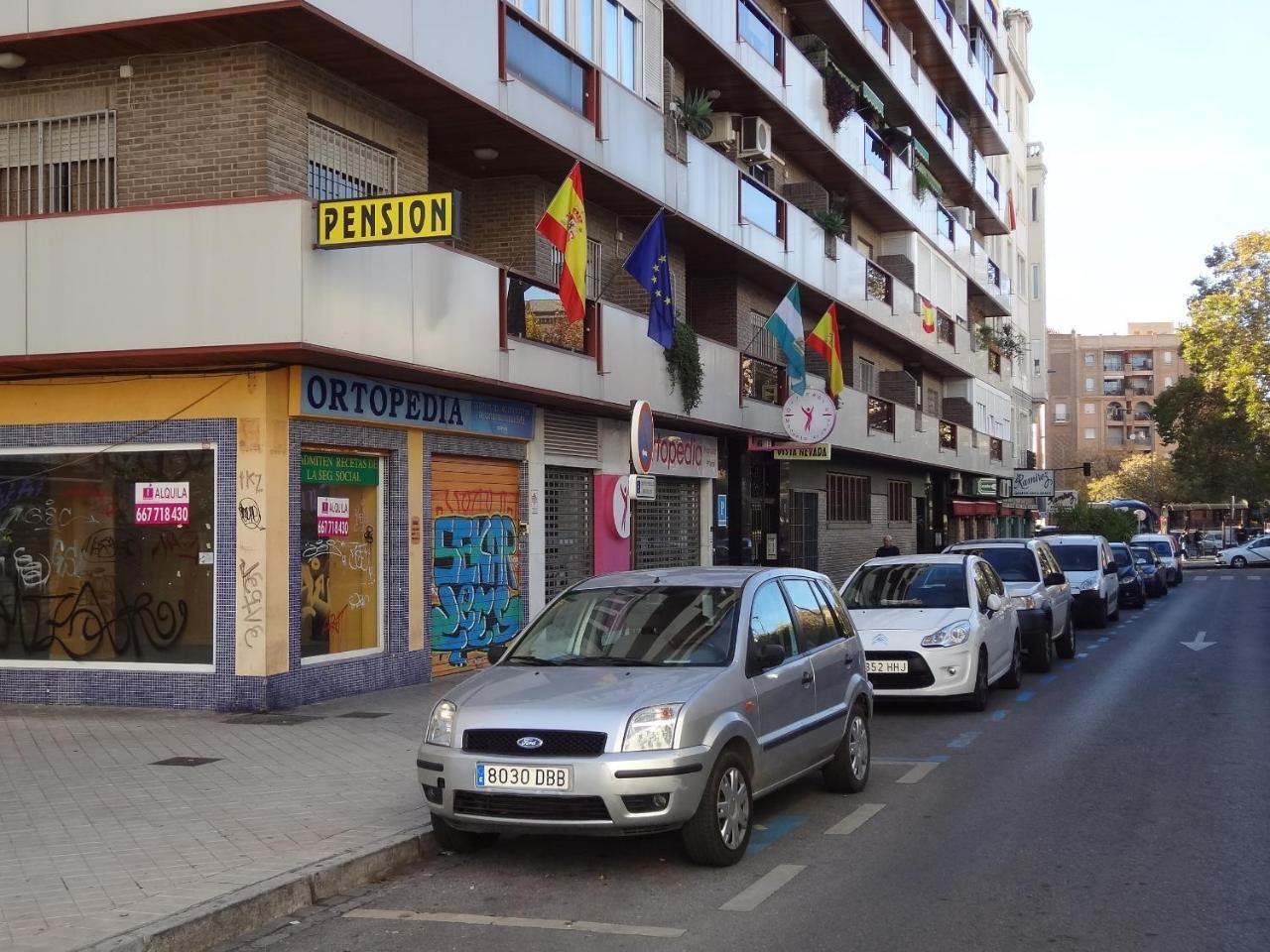 Pension Vista Nevada Grenada Zewnętrze zdjęcie