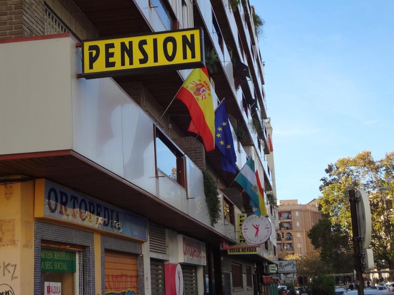 Pension Vista Nevada Grenada Zewnętrze zdjęcie